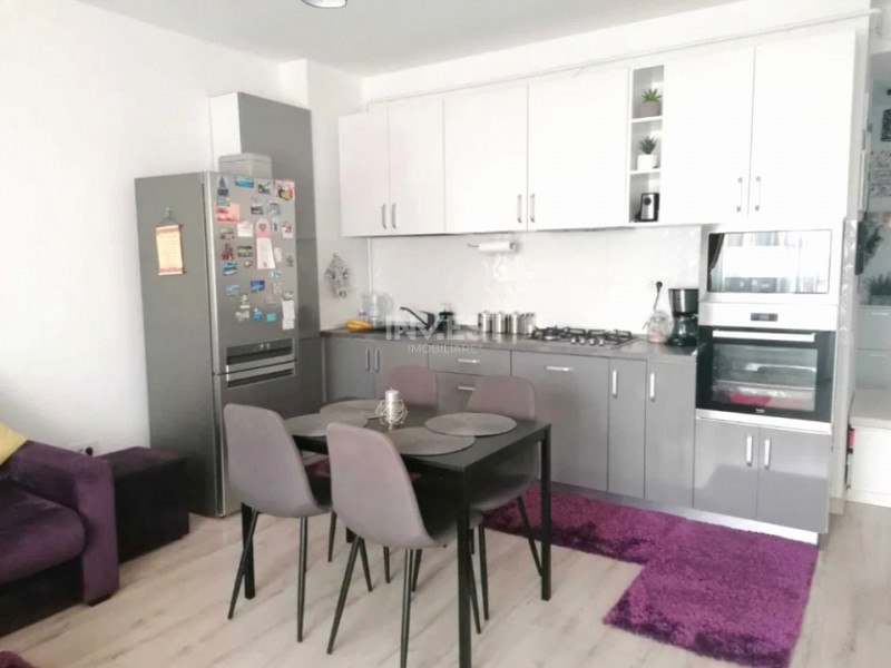 3 CAMERE ET.1 BLOC NOU ROND PACURARI
