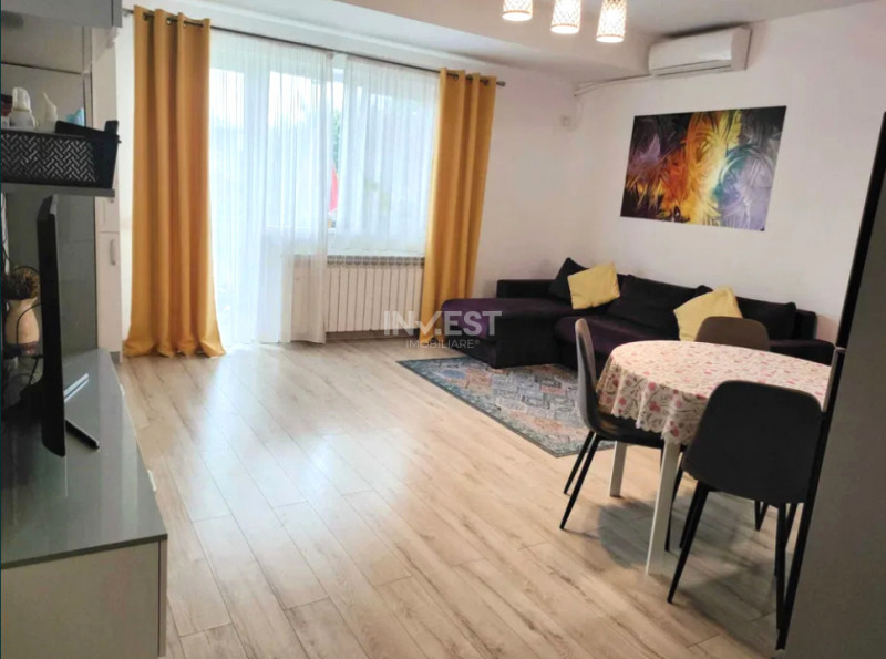 3 CAMERE ET.1 BLOC NOU ROND PACURARI
