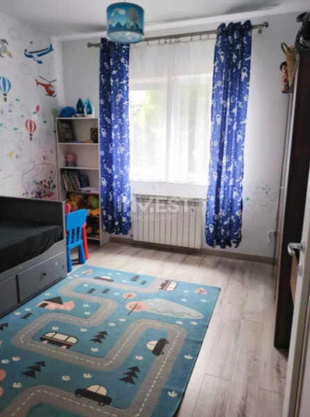 3 CAMERE ET.1 BLOC NOU ROND PACURARI