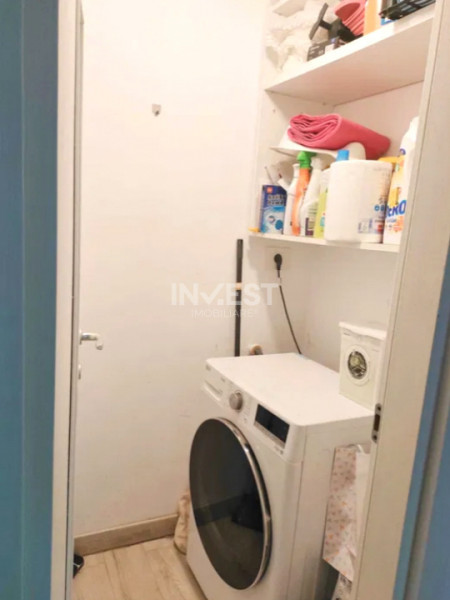 3 CAMERE ET.1 BLOC NOU ROND PACURARI