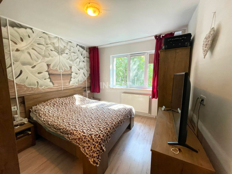Apartament 3 camere-Podu Ros-etaj 1-bloc fara risc