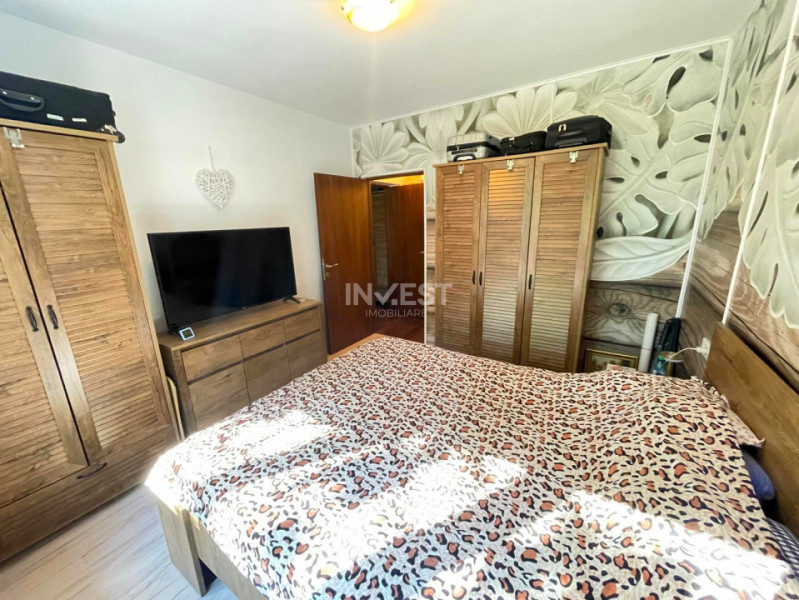 Apartament 3 camere-Podu Ros-etaj 1-bloc fara risc
