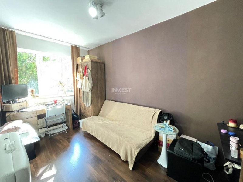 Apartament 3 camere-Podu Ros-etaj 1-bloc fara risc