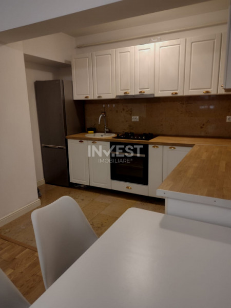 Apartament 2 camere, open space, mobilat — Complex Himson