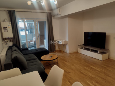 Apartament 2 camere, open space, mobilat — Complex Himson