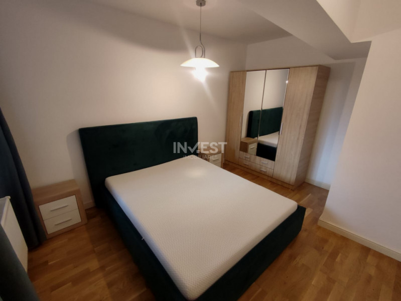 Apartament 2 camere, open space, mobilat — Complex Himson