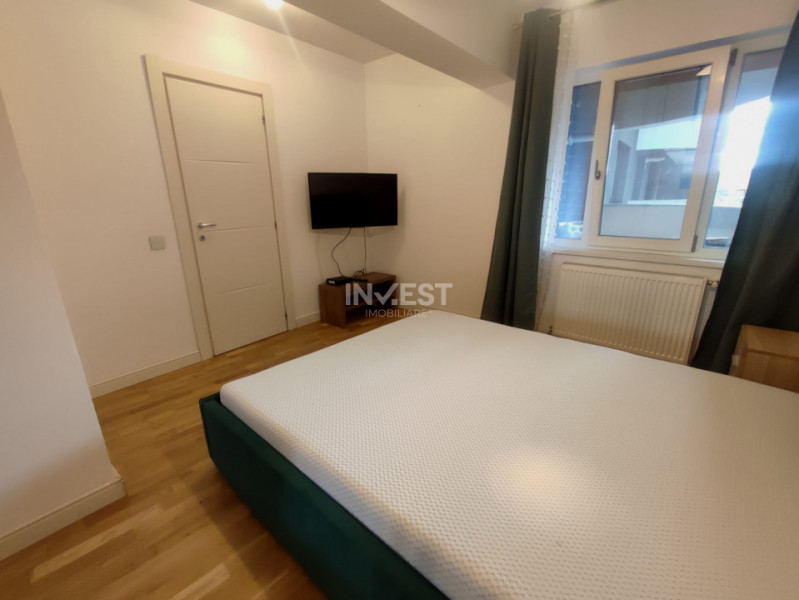 Apartament 2 camere, open space, mobilat — Complex Himson