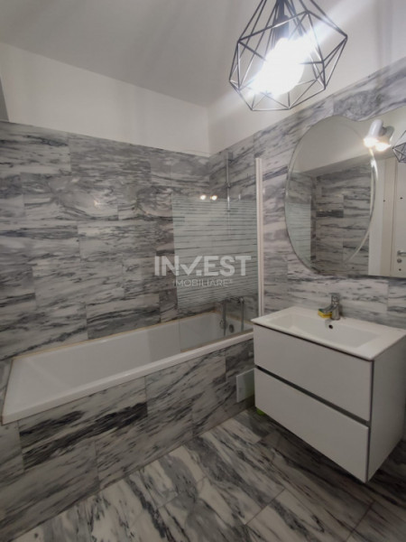 Apartament 2 camere, open space, mobilat — Complex Himson