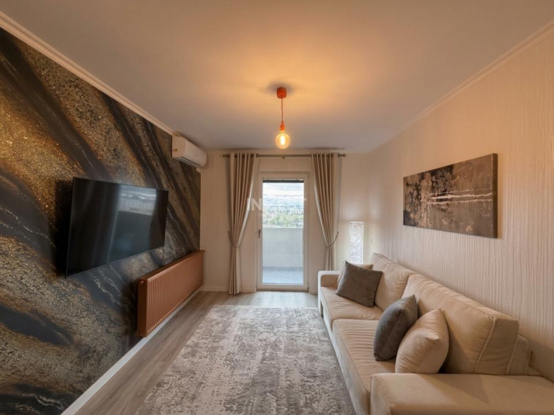 Apartament cu 2 camere mobilat și utilat - bloc 2022 - Frumoasa/Poitiers
