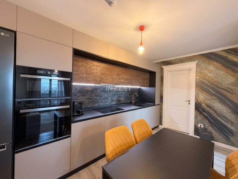 Apartament cu 2 camere mobilat și utilat - bloc 2022 - Frumoasa/Poitiers