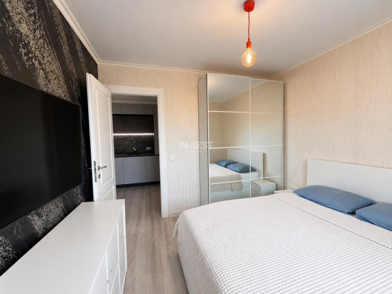 Apartament cu 2 camere mobilat și utilat - bloc 2022 - Frumoasa/Poitiers
