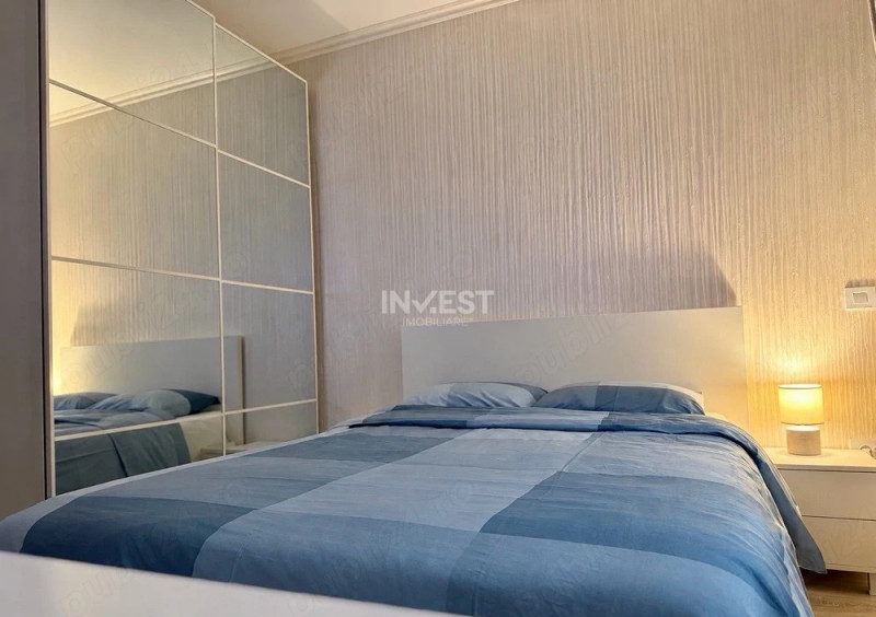 Apartament cu 2 camere mobilat și utilat - bloc 2022 - Frumoasa/Poitiers
