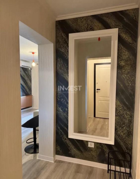 Apartament cu 2 camere mobilat și utilat - bloc 2022 - Frumoasa/Poitiers