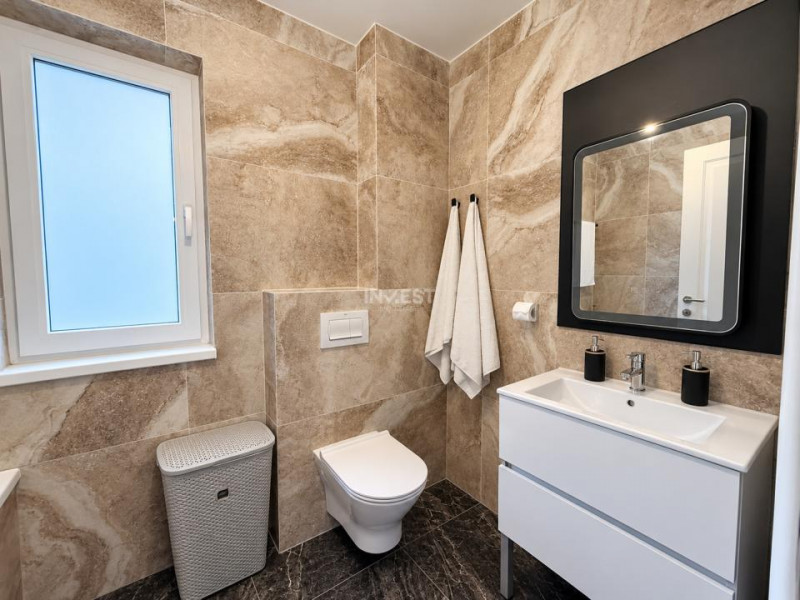 Apartament cu 2 camere mobilat și utilat - bloc 2022 - Frumoasa/Poitiers