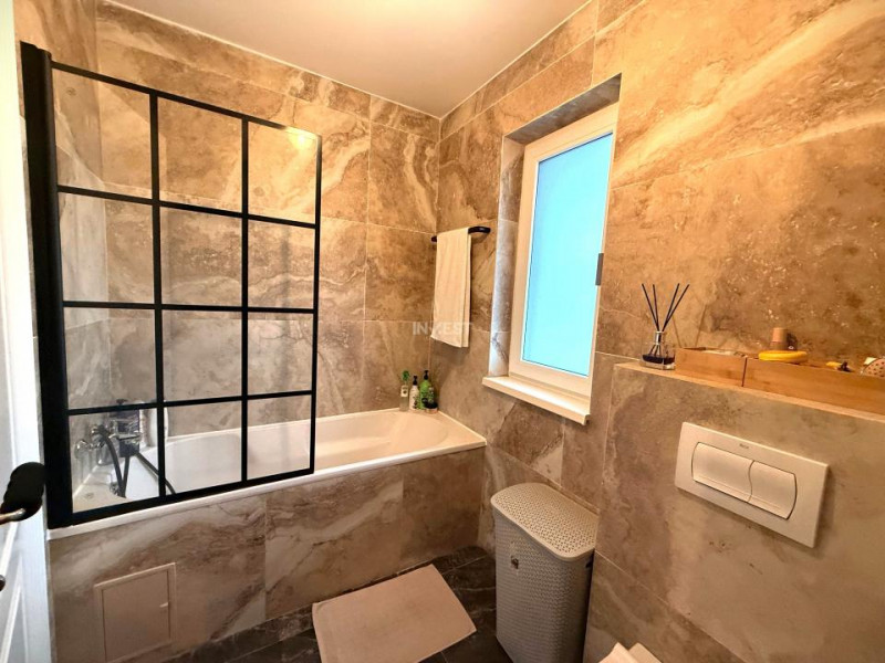 Apartament cu 2 camere mobilat și utilat - bloc 2022 - Frumoasa/Poitiers