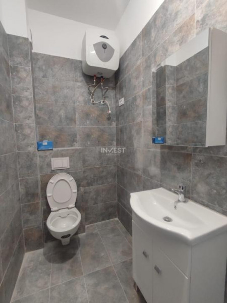 Spațiu comercial nou, 36 mp + 2 parcări  Copou, Răsărit de Soare
