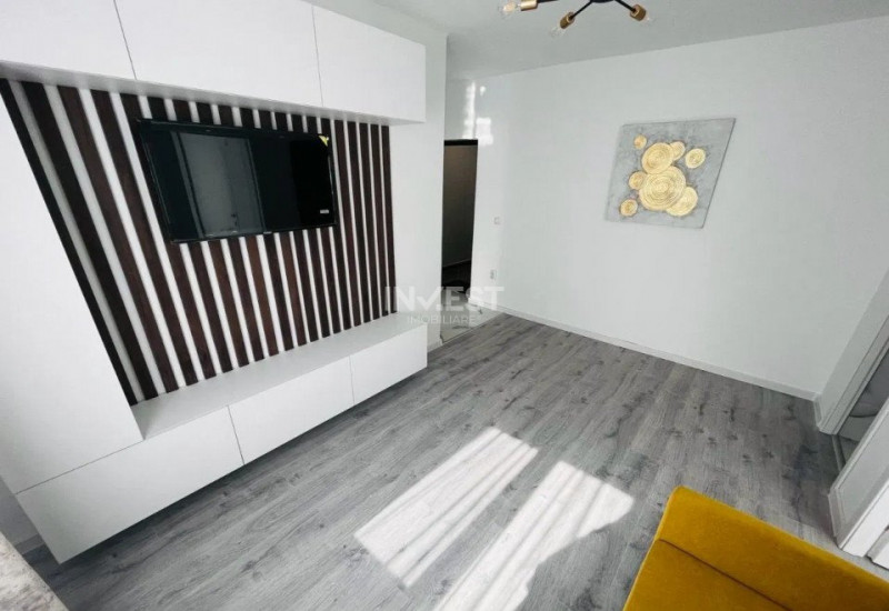 APARTAMENT 2 CAMERE,FINALIZAT SI INTABULAT, LOC PARCARE INCLUS IN PRET