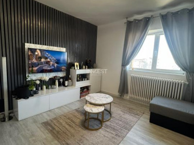 APARTAMENT CU 2 CAMERE , DECOMANDAT , ZONA ZIMBRU-ALEXANDRU CEL BUN