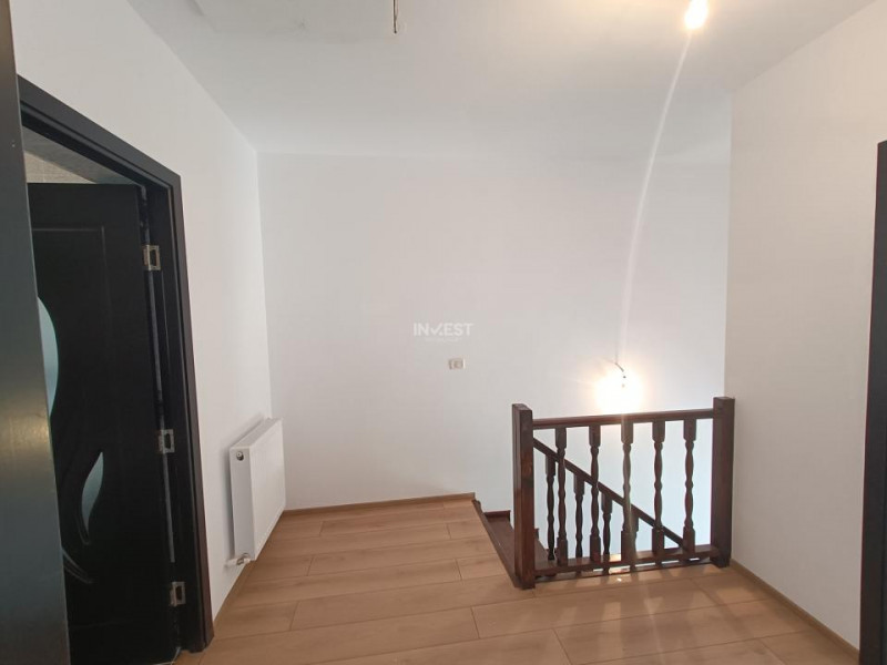 Casă tip duplex 4 camere, partial mobilata -intravilan Valea Lupului, IAȘI