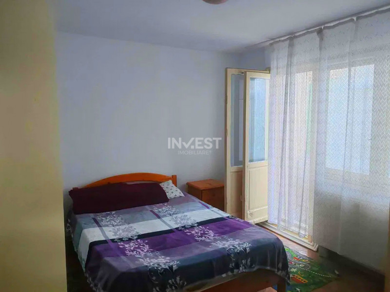 Apartament 2 camere-55 mp-etaj 1-Podu Ros-Piata Nicolina