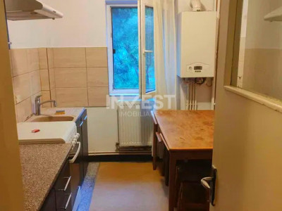 Apartament 2 camere-55 mp-etaj 1-Podu Ros-Piata Nicolina