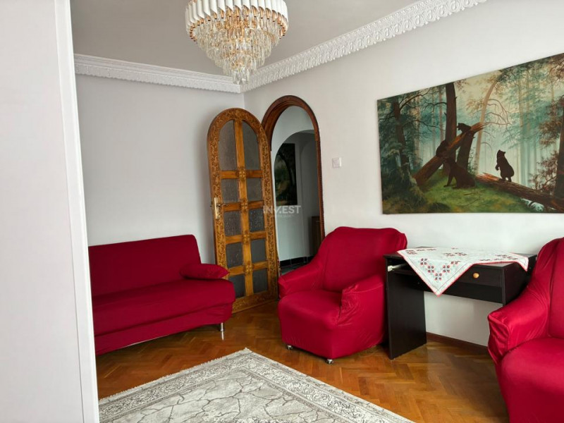 Apartament 2 camere, decomandat, mobilat si utilat - Nicolina