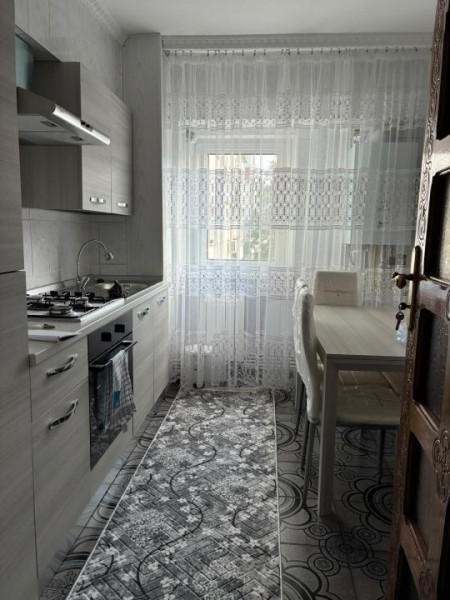 Apartament 2 camere, decomandat, mobilat si utilat - Nicolina