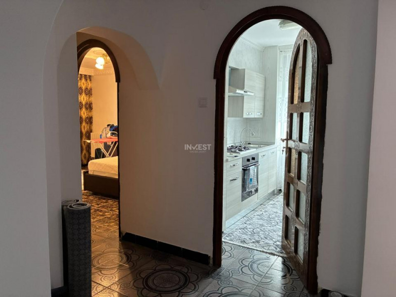 Apartament 2 camere, decomandat, mobilat si utilat - Nicolina