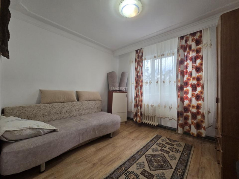 Apartament 2 camere-decomandat-etaj intermediar
