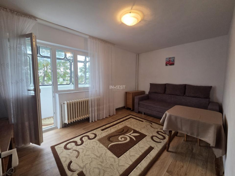 Apartament 2 camere-decomandat-etaj intermediar