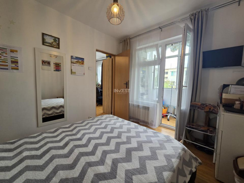 Apartament 2 camere, etaj 3, zona Mircea cel Batran