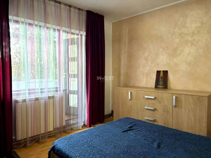 Apartament 3 camere, 60 mp- Podu Ros