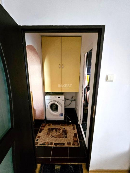 Apartament 3 camere, 60 mp- Podu Ros