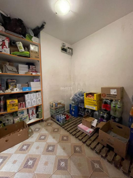 Spatiu comercial - magazin si stoc disponibile