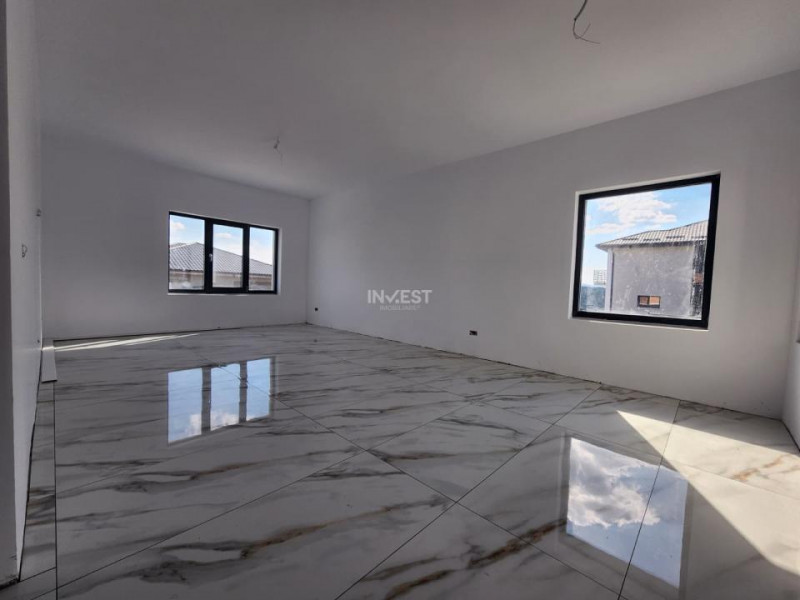 CASA INDIVIDUALA , 4 CAMERE, 130 MP UTILI , 650 MP TEREN- Valea Adanca