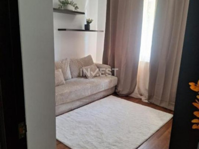 Centru Civic- apartament 2 camere, etajul 1