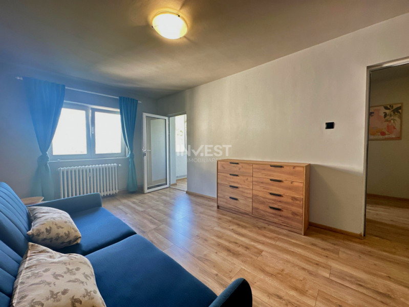  Apartament 2 camere, Șos. Sf. Lazăr, vedere Business Centre