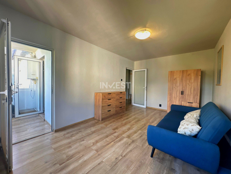  Apartament 2 camere, Șos. Sf. Lazăr, vedere Business Centre