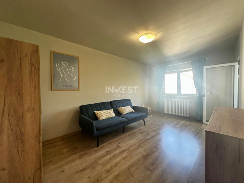  Apartament 2 camere, Șos. Sf. Lazăr, vedere Business Centre