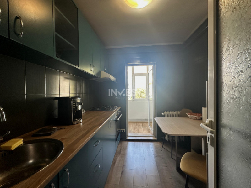  Apartament 2 camere, Șos. Sf. Lazăr, vedere Business Centre