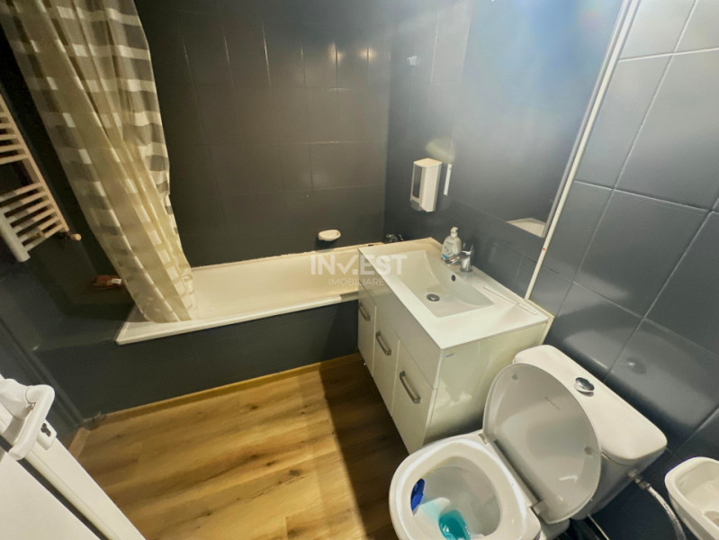  Apartament 2 camere, Șos. Sf. Lazăr, vedere Business Centre