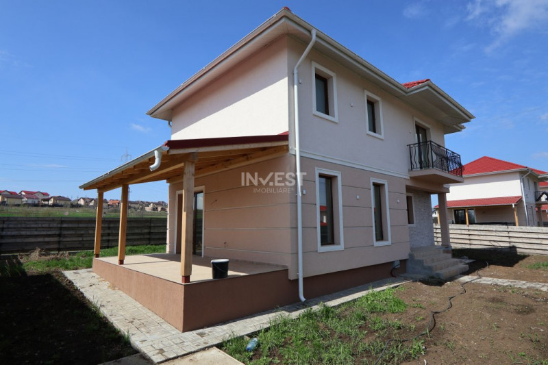 COMISION 0%, CASA 4 CAMERE, 2 BAI, 250 MP, HORPAZ