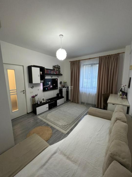 APARTAMENT 1 CAMERA , BLOC NOU, NICOLINA-TUDOR NECULAI
