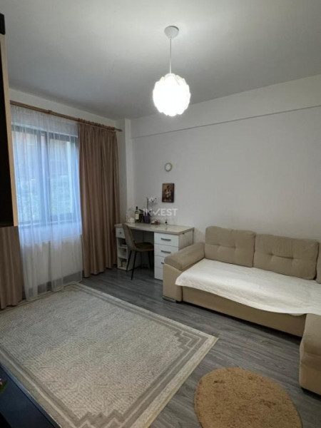 APARTAMENT 1 CAMERA , BLOC NOU, NICOLINA-TUDOR NECULAI