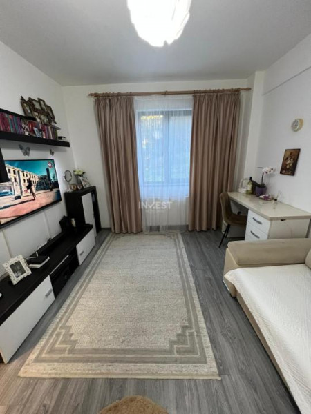 APARTAMENT 1 CAMERA , BLOC NOU, NICOLINA-TUDOR NECULAI