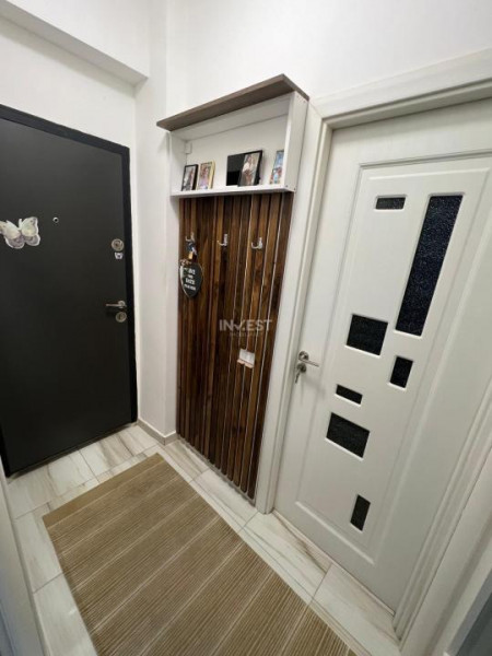 APARTAMENT 1 CAMERA , BLOC NOU, NICOLINA-TUDOR NECULAI