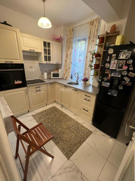 APARTAMENT 1 CAMERA , BLOC NOU, NICOLINA-TUDOR NECULAI