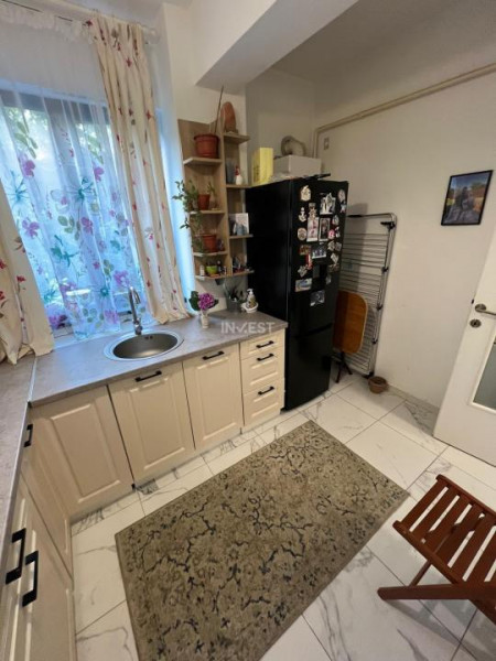 APARTAMENT 1 CAMERA , BLOC NOU, NICOLINA-TUDOR NECULAI