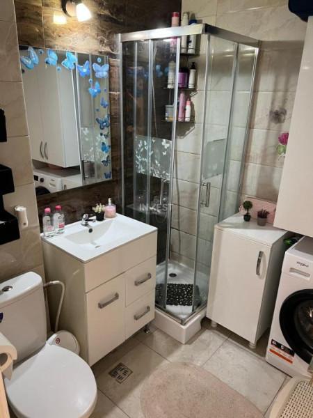 APARTAMENT 1 CAMERA , BLOC NOU, NICOLINA-TUDOR NECULAI