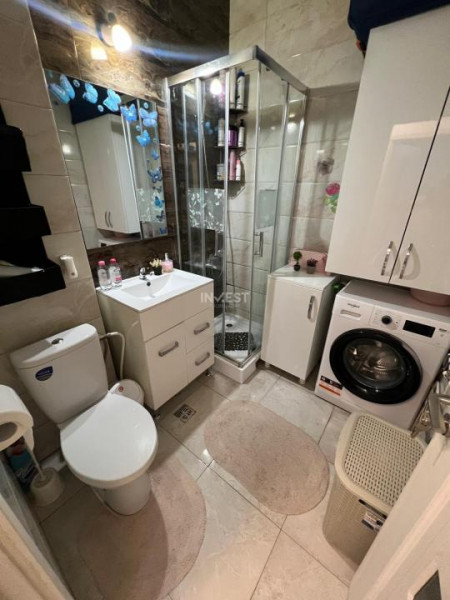 APARTAMENT 1 CAMERA , BLOC NOU, NICOLINA-TUDOR NECULAI